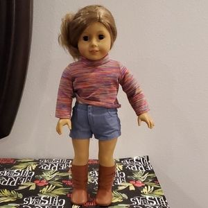 American girl doll